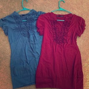 Bundle of 2 Maurices Tops